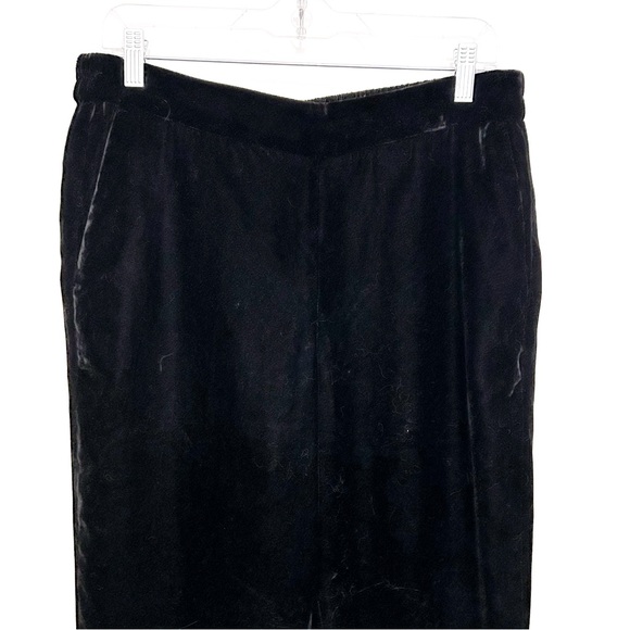 J. Crew Factory Velvet Jamie Pants - Picture 5 of 7